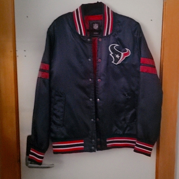 NFL bomber Jacket 🐃 - Picture 5 of 8